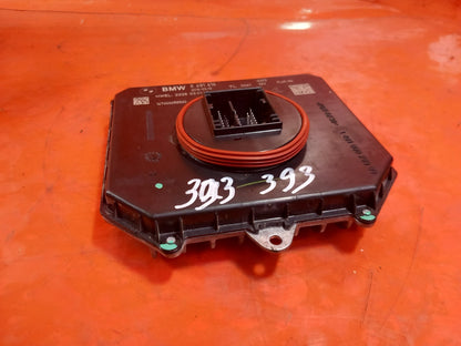 2019 BMW X3 G01 Headlight Control Module 8491414 Warranty A393 - Image 7