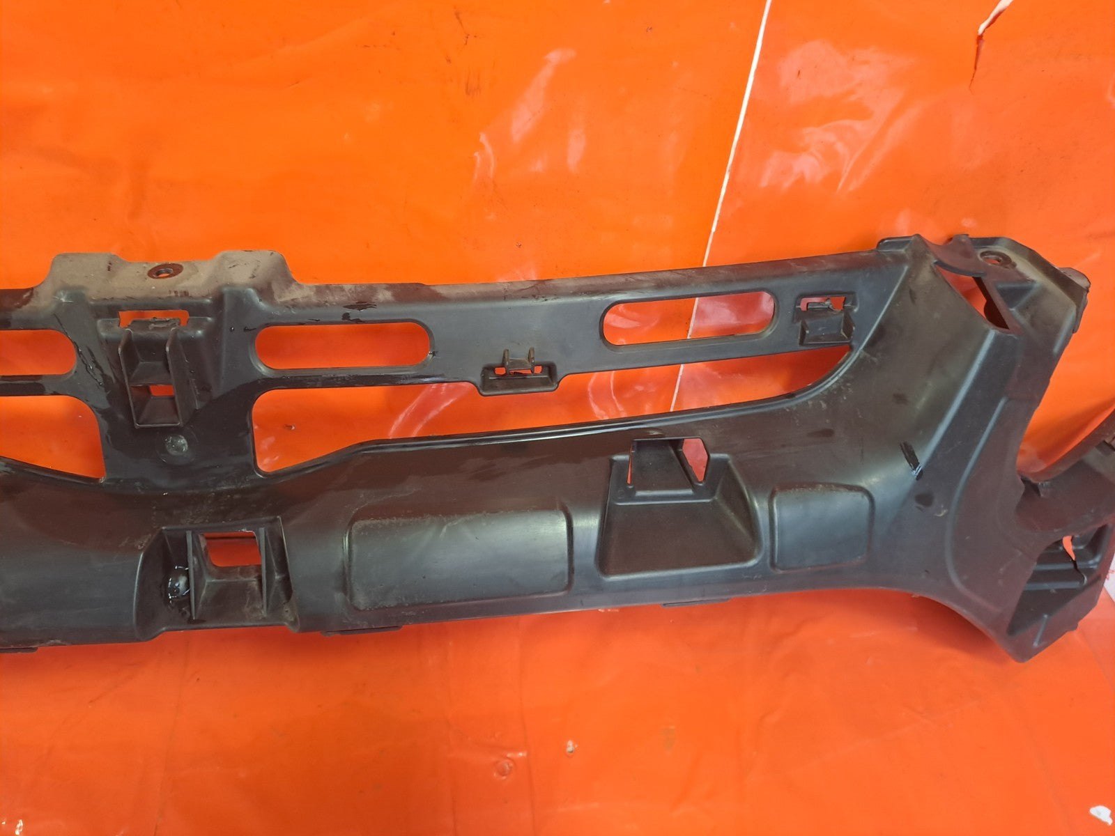 ✅2016 Ford Transit Custom Front Bumper Bracket BK21-17E778-AB + Warranty A373 - Image 6