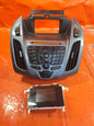 ✅FORD TRANSIT CONNECT 1.6 DIESEL 2015 DISPLAY SCREEN & RADIO CONTROL PANEL A355 - Image 1