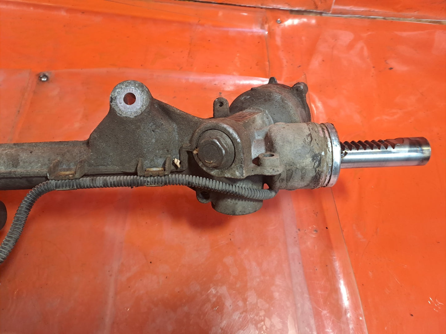 ✅BMW F20 116D 1.5 DIESEL 2015 STEERING RACK 7802277795 Warranty A320 - Image 7