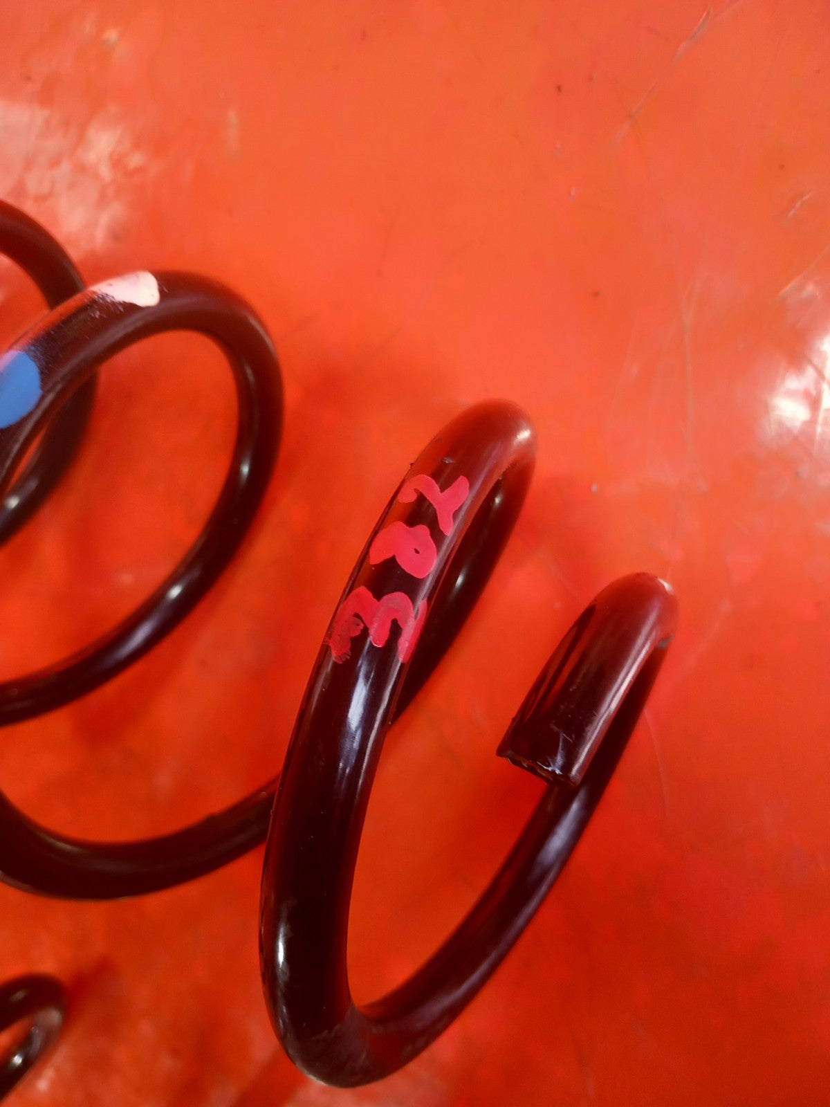 Mercedes W177 A180 Sport 1.5 Diesel 2019 Rear Coil Springs Pair Warranty A382 - Image 10