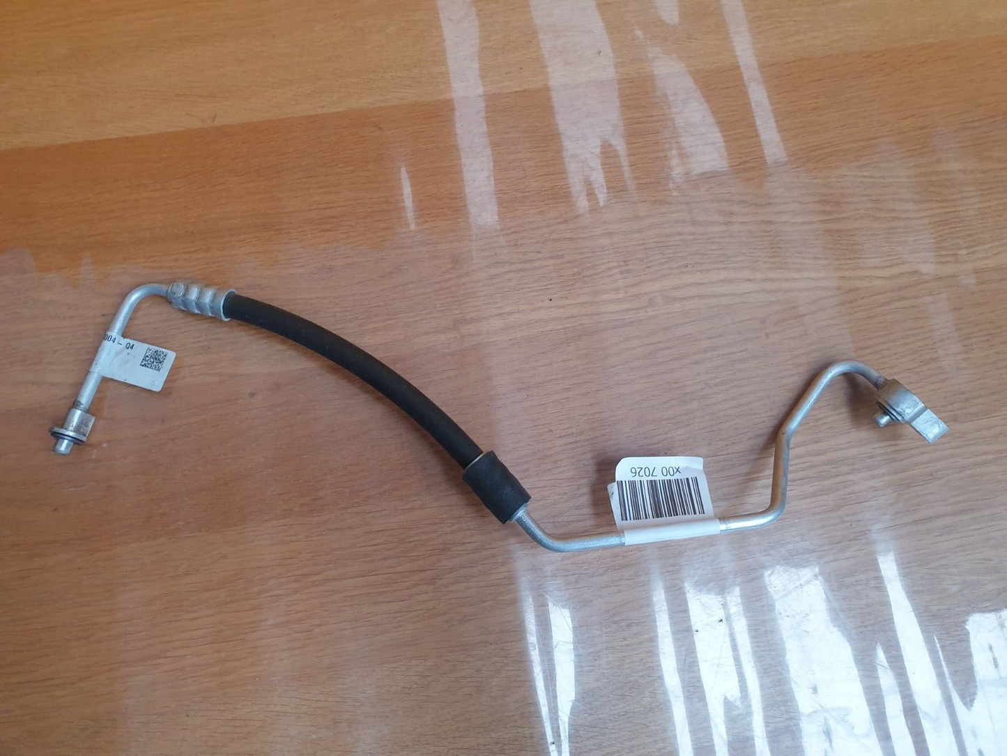 MERCEDES A CLASS W177 2018-2023 AIR CON HOSE PIPE A1778306001 Warranty X00 - Image 1