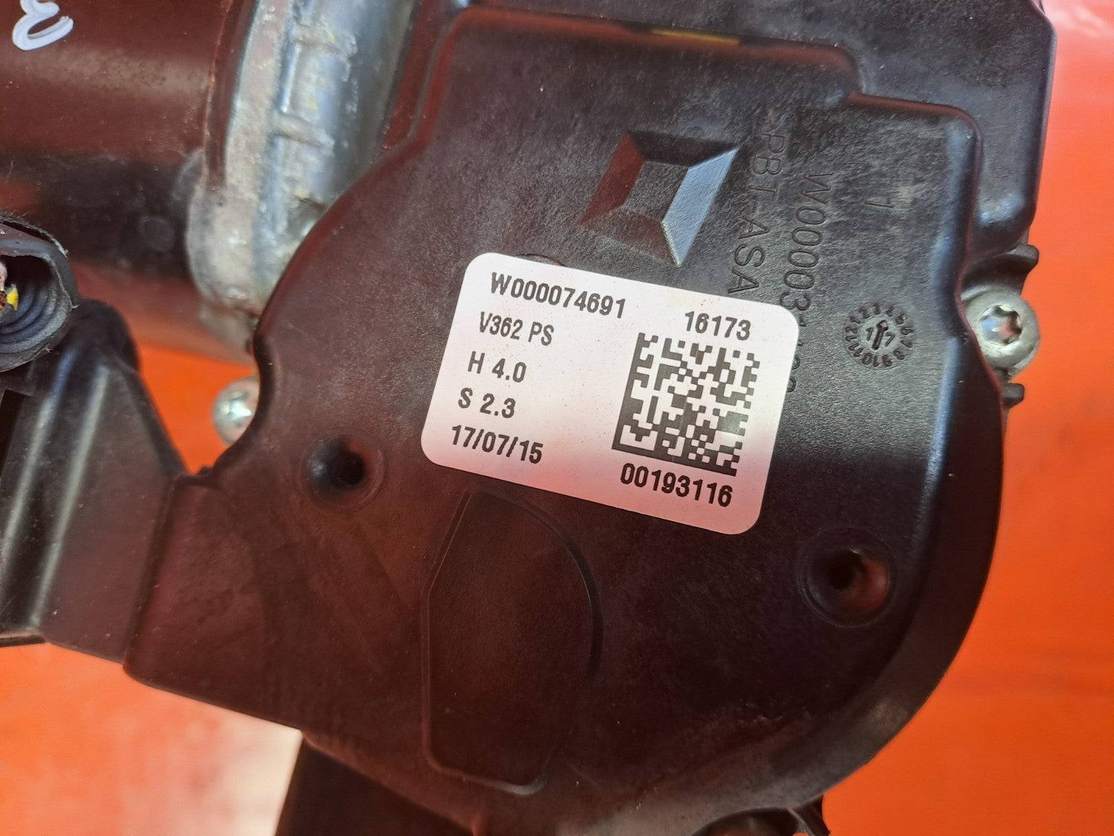 ✅Ford Tourneo Custom 2.0 Diesel 2017 Front Left Wiper Motor GK2117501BA A359 - Image 9