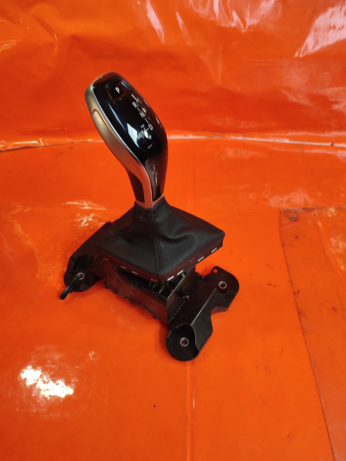 ✅BMW X1 F48 2.0 PETROL 2018 AUTOMATIC GEAR STICK SELECTOR 7950472 Warranty A303 - Image 5