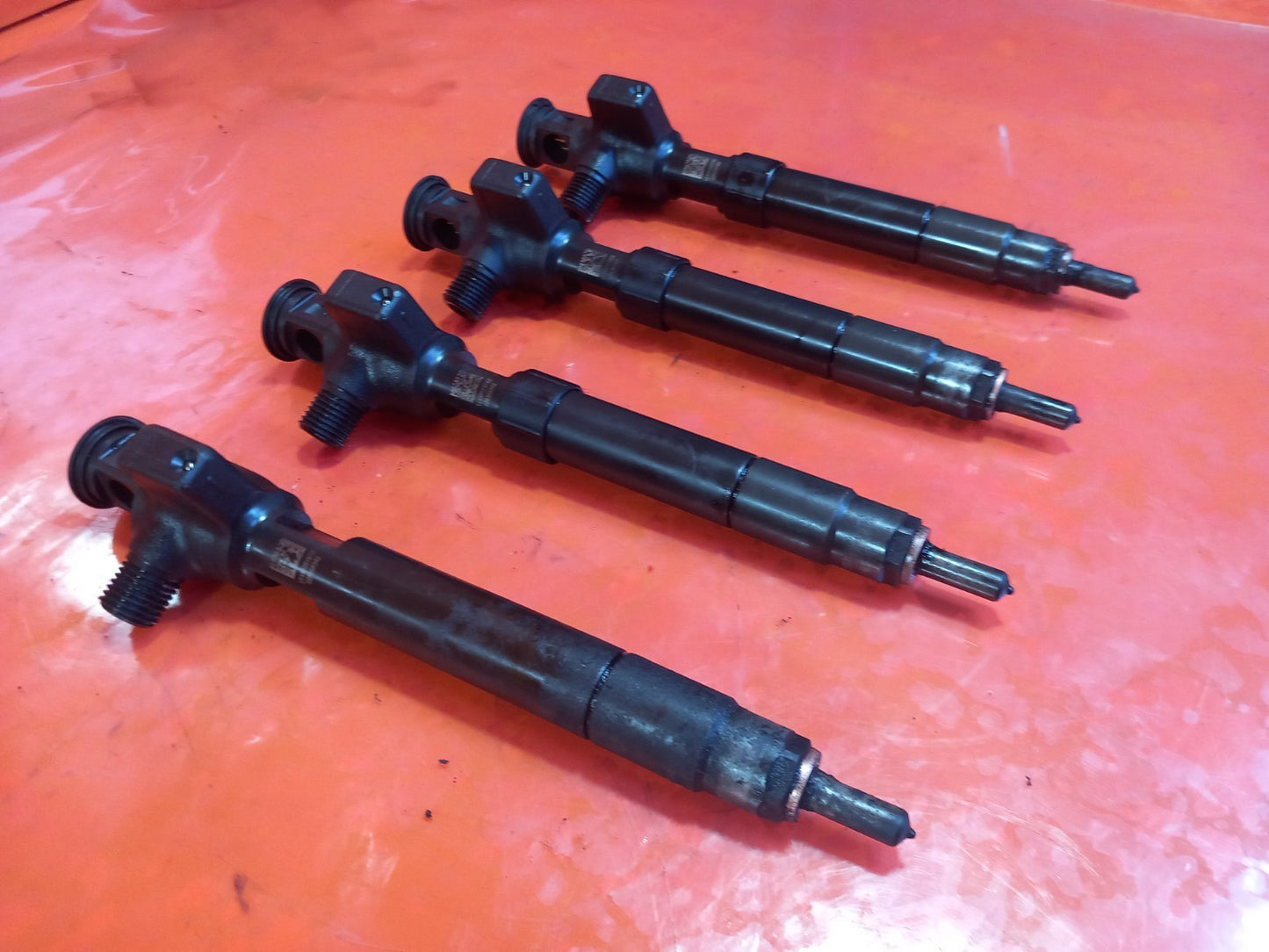 2019 Ford Galaxy MK3 Zetec 2.0 TDCi Fuel Injector x1 9674984080 Warranty A345 - Image 3