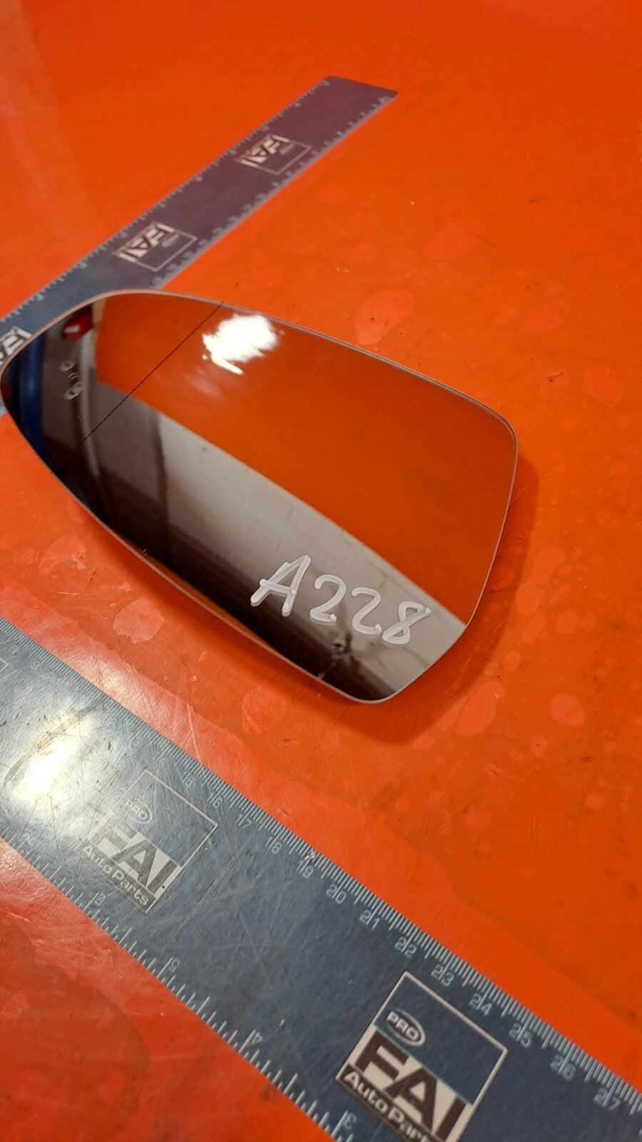 KIA Xceed 4 Isg 1.5 Petrol 2021 Wing Mirror Glass Right Side Warranty A228 - Image 2