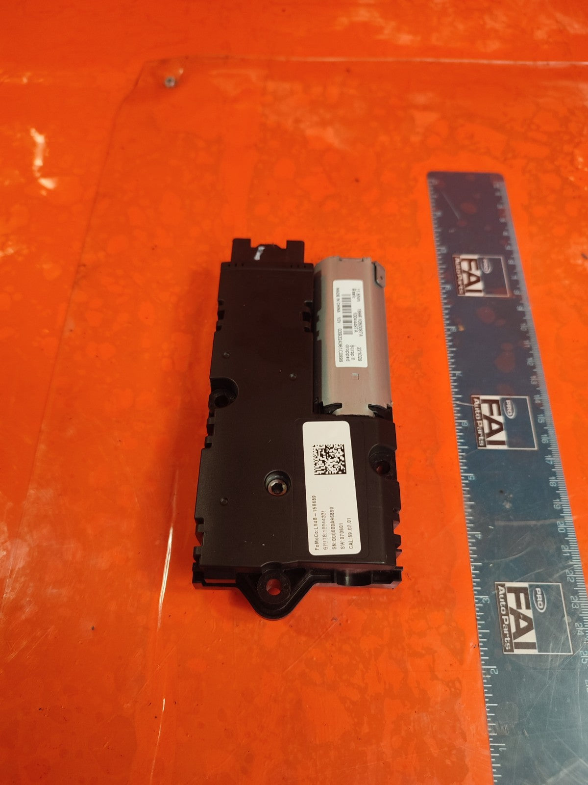 ✅FORD KUGA St-LINE 1.5 PETROL 2024 SUNROOF ACTUATOR MOTOR 10044487A Warranty - Image 10