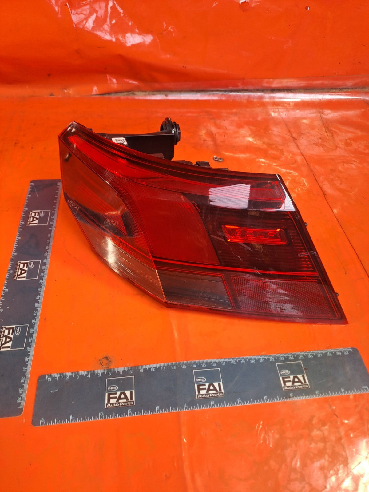 ✅2021 VW GOLF R-LINE MK8 TAIL LIGHT REAR RIGHT 5H0945096C + WARRANTY A349 - Image 3
