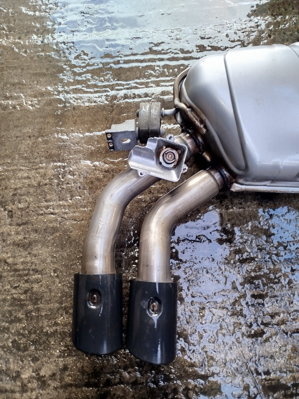 ✅CUPRA FORMENTOR 2.0 PETROL 2023 EXHAUST SYSTEM OEM 5Q6253611DA Warranty A336 - Image 4