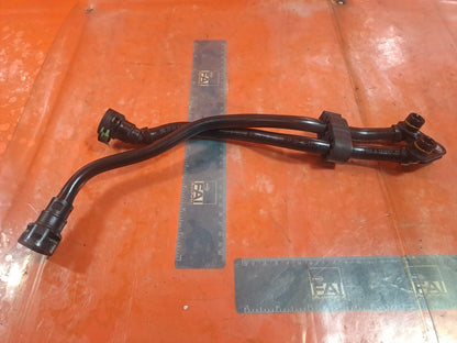 ✅2016 BMW 2 SERIES F22 GEARBOX OIL COOLER PIPES 8570449 + WARRANTY A339 - Image 5