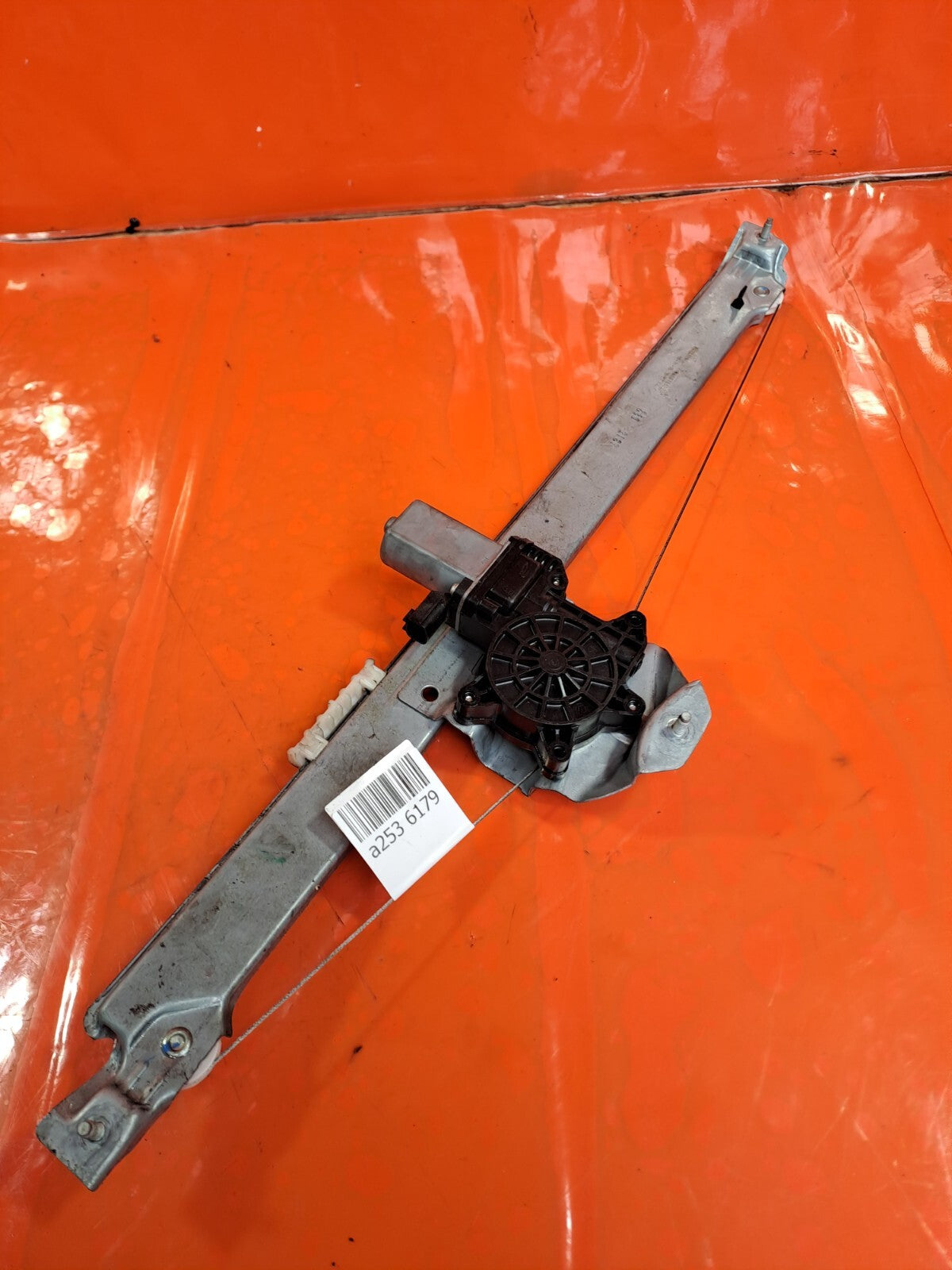 ✅FIAT TALENTO 1.6 DIESEL 2016 FRONT LEFT WINDOW REGULATOR 128001472-B 807210974R - Image 1