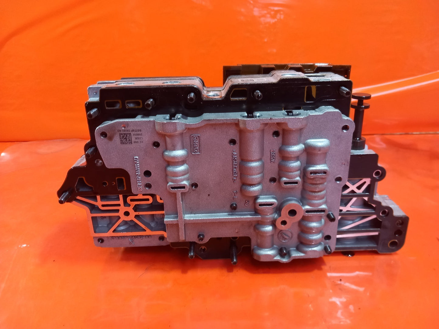 2021 Ford Transit Custom Mechatronic DA8P-7G391-AB Warranty A372 - Image 2