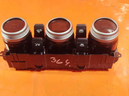 ✅2024 DACIA DUSTER JOURNEY 1.3P HEATER CONTROL PANEL 275001148R + WARRANTY A364 - Image 5