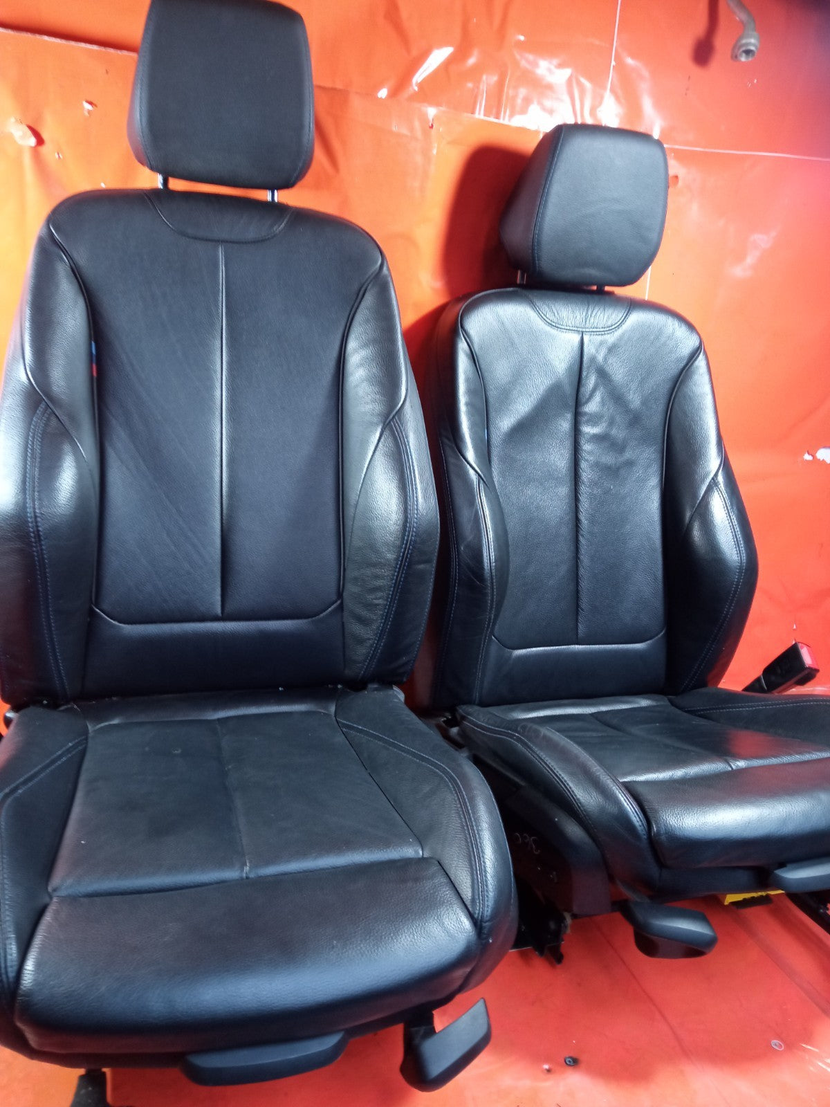 ✅BMW F20 118I M Sport 1.5 Petrol 2019 Interior Leather Seats Set Warranty A360 - Image 12