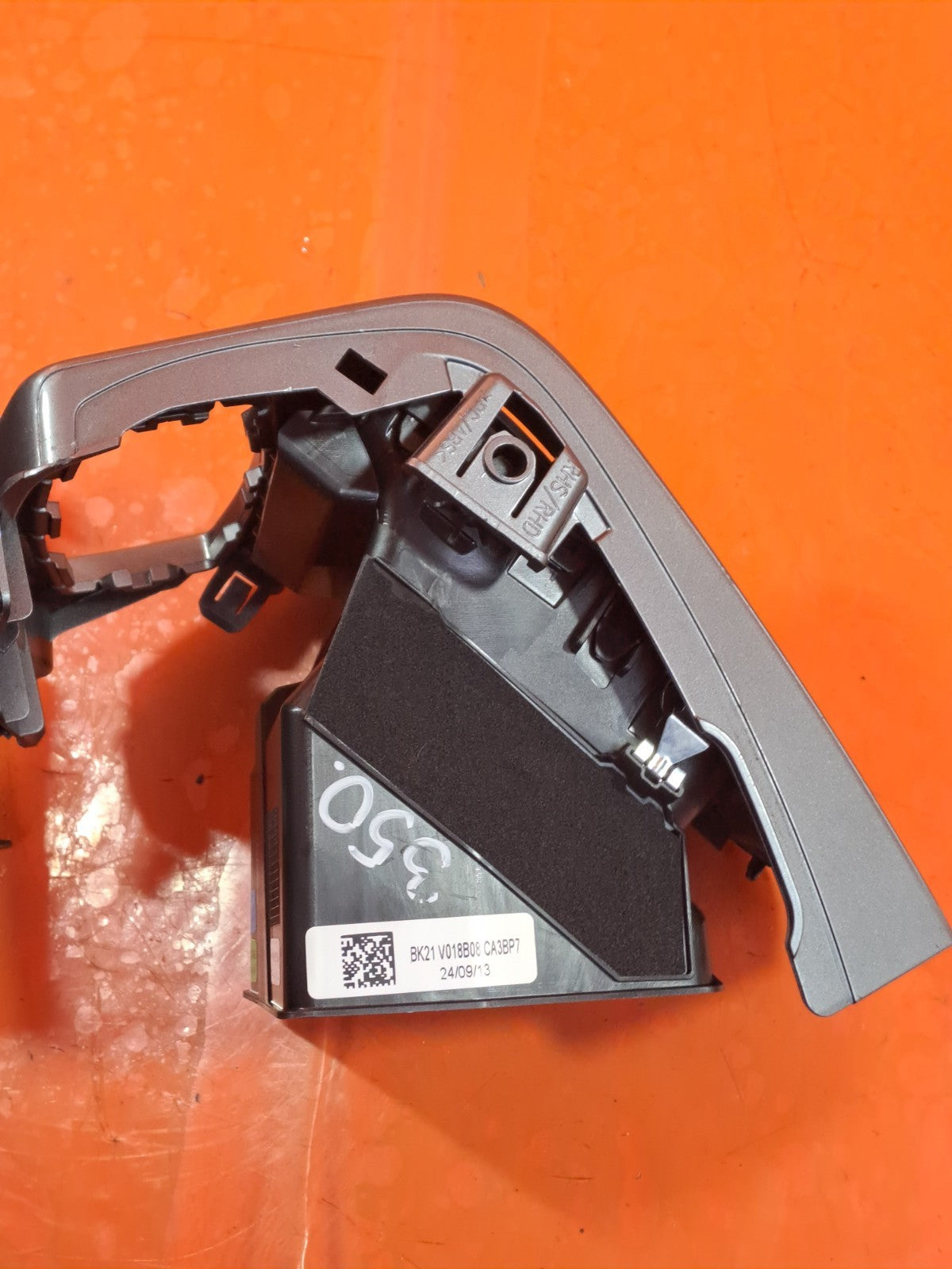 ✅FORD TRANSIT CUSTOM 2.2 DIESEL 2013 DASHBOARD AIR VENTS BK21V018B09CA Warranty - Image 9