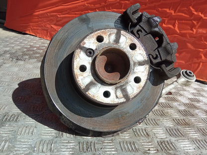 ✅2015 BMW 1 Series Sport F20 Front Left Wheel Hub 6792285 + Warranty A316 - Image 4