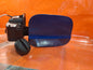 ✅SKODA KAMIQ Se 1.5 PETROL 2024 FUEL FILLER FLAP BLUE 657809702 Warranty A319 - Image 1