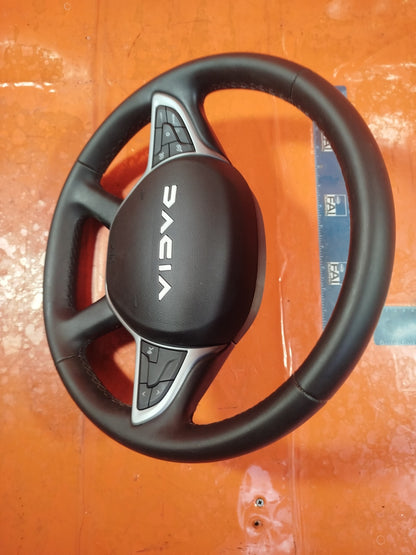 ✅2024 DACIA DUSTER JOURNEY 1.3P STEERING WHEEL + WARRANTY A364 - Image 4