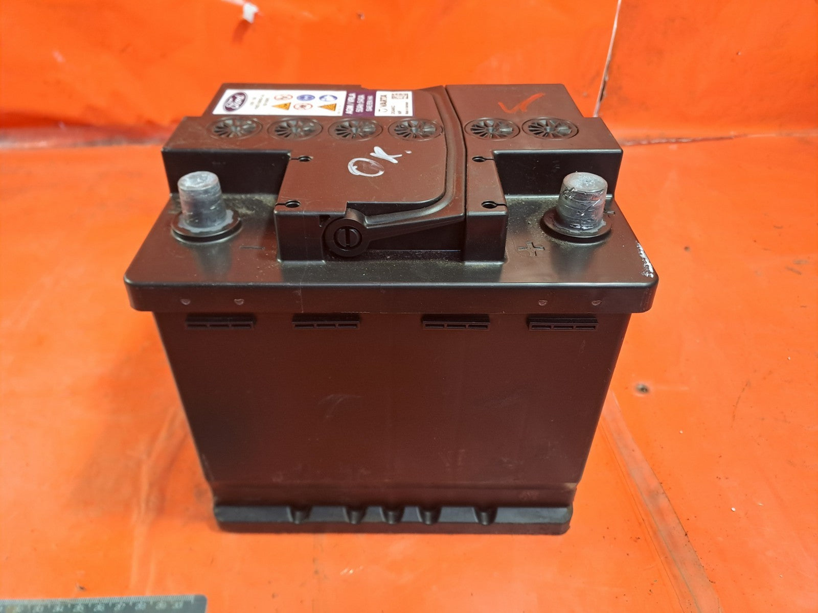 ✅Car Battery Varta 12V 50Ah 540A PX6T10655CA Warranty xAA - Image 2