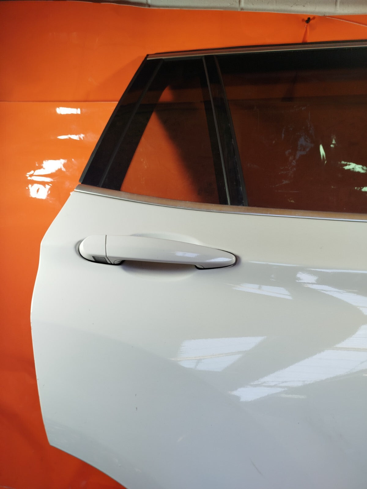 ✅BMW X3 F25 XDrive20D 2016 Rear Right Door White (300) + Warranty A137 - Image 4