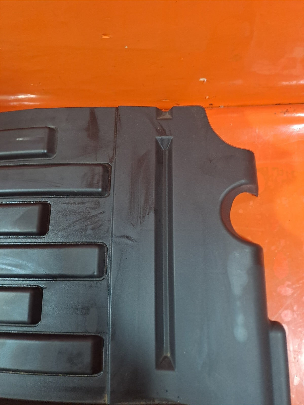 ✅2011 LAND ROVER DISCOVERY 4 L319 3.0D ENGINE TOP COVER 7H22-6A949-AB A239 - Image 5