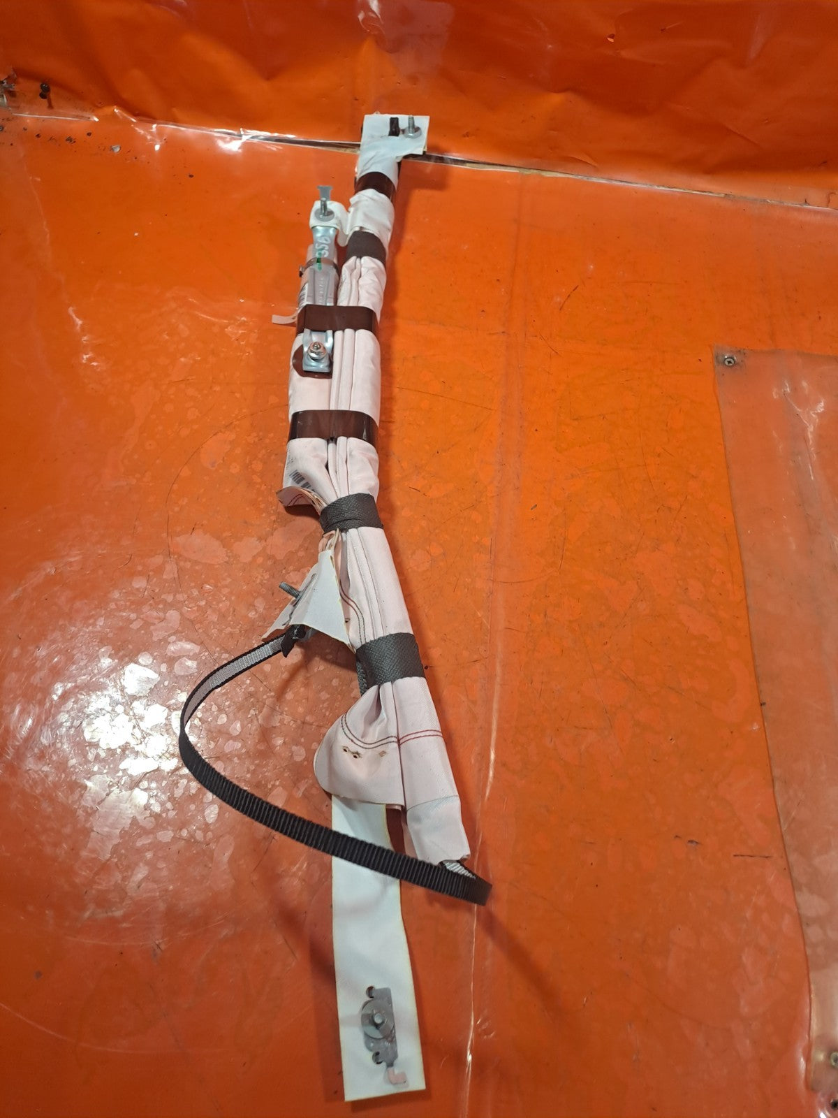 ✅FORD TRANSIT COURIER 1.5 DIESEL 2024 ROOF LEFT SIDE CURTAIN ARBAG R2X6V042D95AD - Image 12
