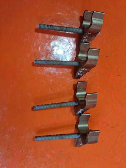 ✅BMW F23 218D Se 2.0 DIESEL 2019 B47D20U0 FUEL INJECTOR CLAMPS & BOLTS Warranty - Image 6