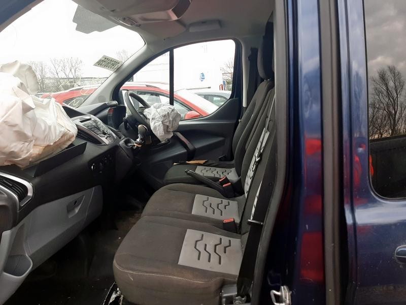 ✅Ford Transit Custom 2.2 Diesel 2014 Breaking Price Per Wheel Nut Only Blue - Image 5