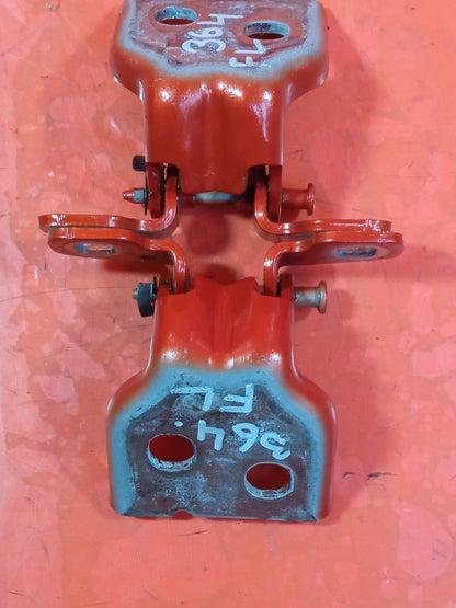 ✅Dacia Duster Journey 1.3 Petrol 2024 Front Left Door Hinges Warranty A364 - Image 12