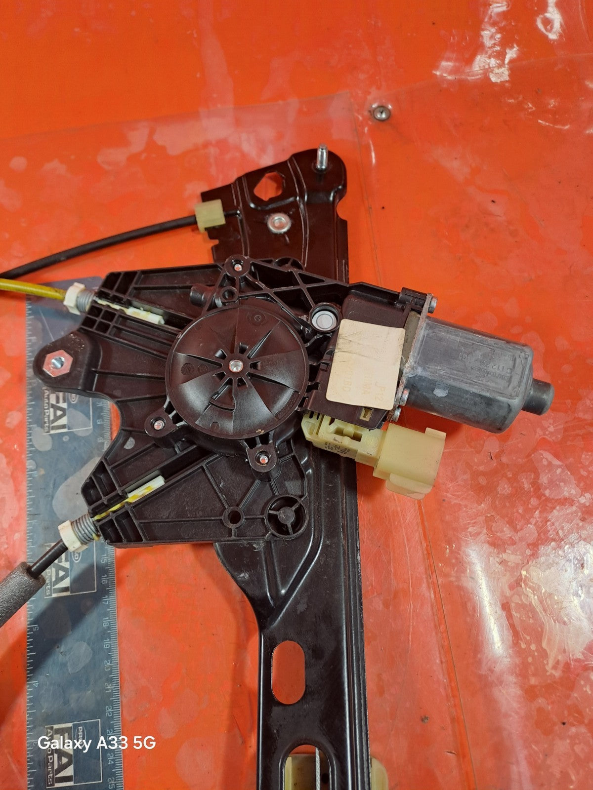 ✅FORD MONDEO TITANIUM 2.0 DIESEL 2015 FRONT LEFT WINDOW REGULATOR DS73F23201BD - Image 4
