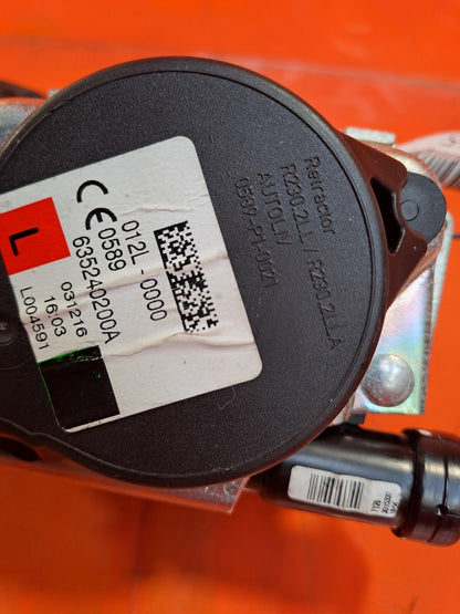 ✅2017 BMW 2 SERIES F45 SEAT BELT FRONT LEFT 635240200A + WARRANTY A231 - Image 8