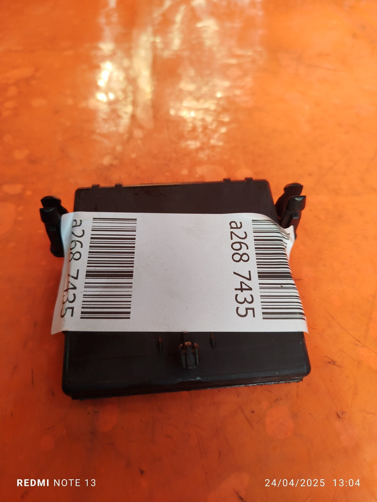 ✅2010 PORSCHE CAYENNE 9PA GATEWAY CONTROL MODULE ECU 7L5907530D + WARRANTY A268 - Image 2