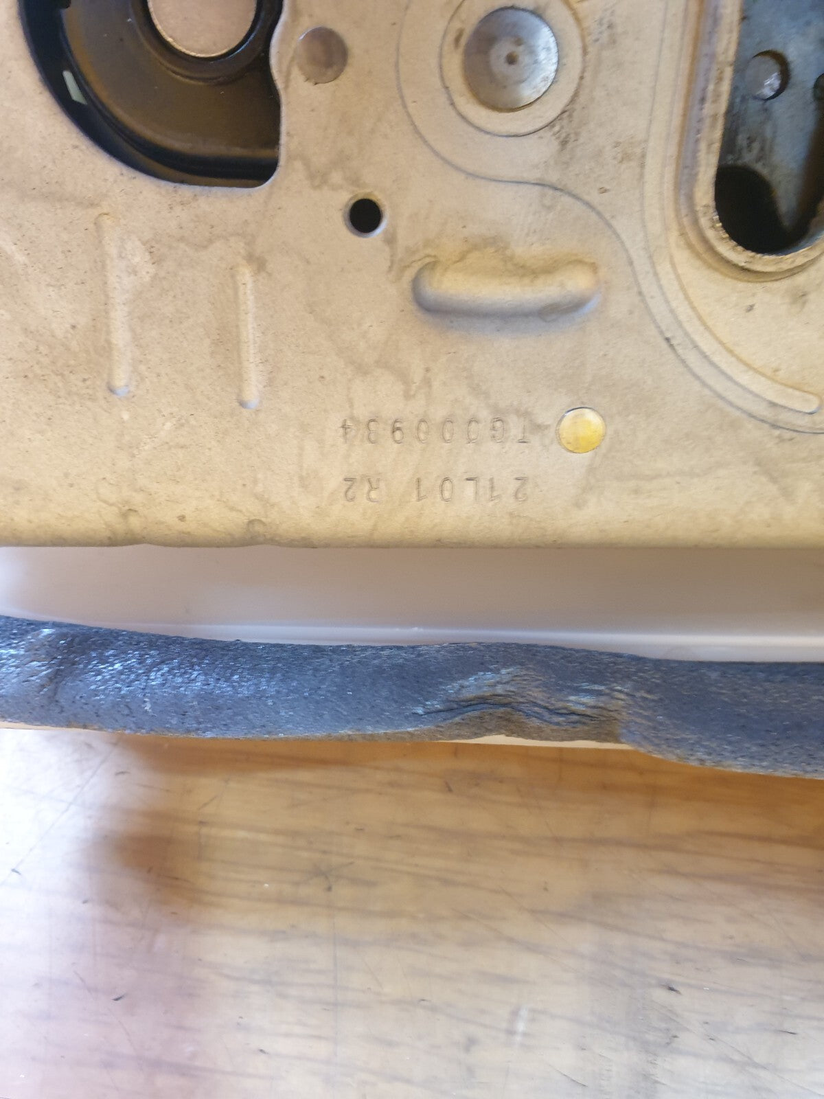 ✅2022 TESLA MODEL Y FRONT RIGHT DOOR LOCK 1500673-01-B + WARRANTY A172 - Image 11