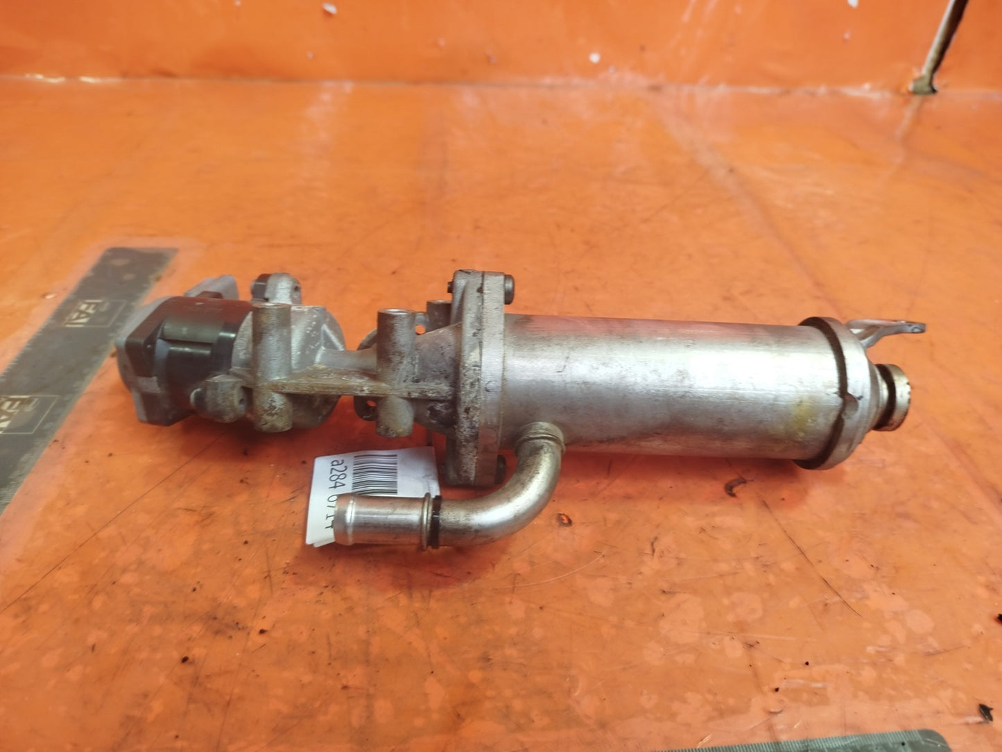 ✅Land Rover Range Rover Sport 2007 2.7 Diesel EGR VALVE AND COOLER 7H2Q-9Y493-DD - Image 4