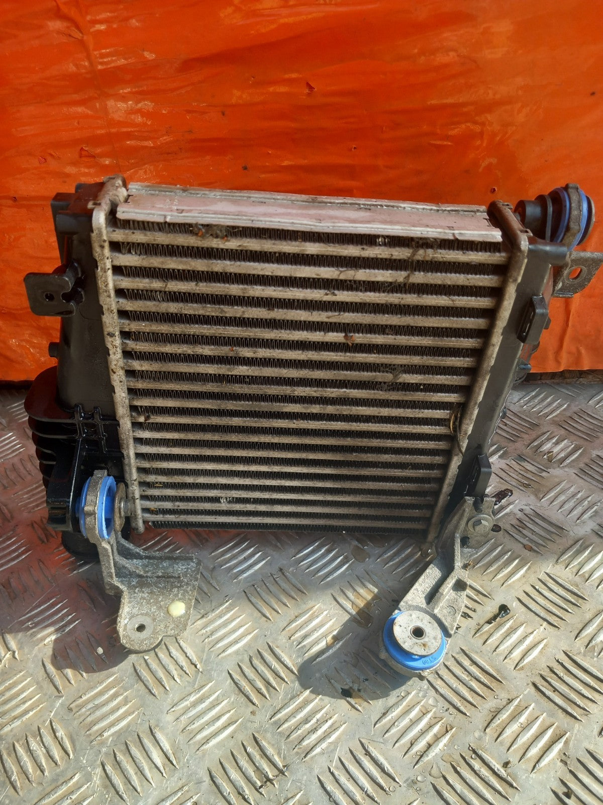 Vauxhall Combo MK4 1.5 Diesel 2020 Intercooler P9675627980 9803778880 A414 - Image 7