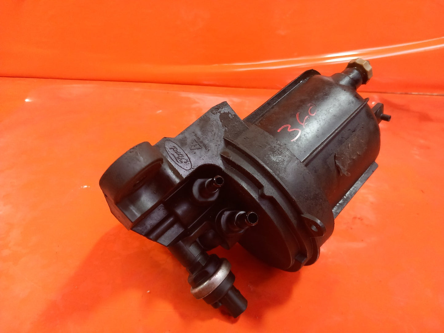 2021 Ford Transit Custom 2.0 Diesel Fuel Filter Housing Warranty A370 - Image 8
