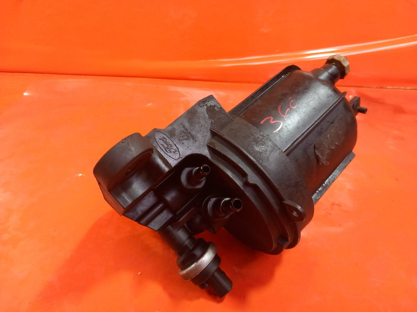 2021 Ford Transit Custom 2.0 Diesel Fuel Filter Housing Warranty A370 - Image 8