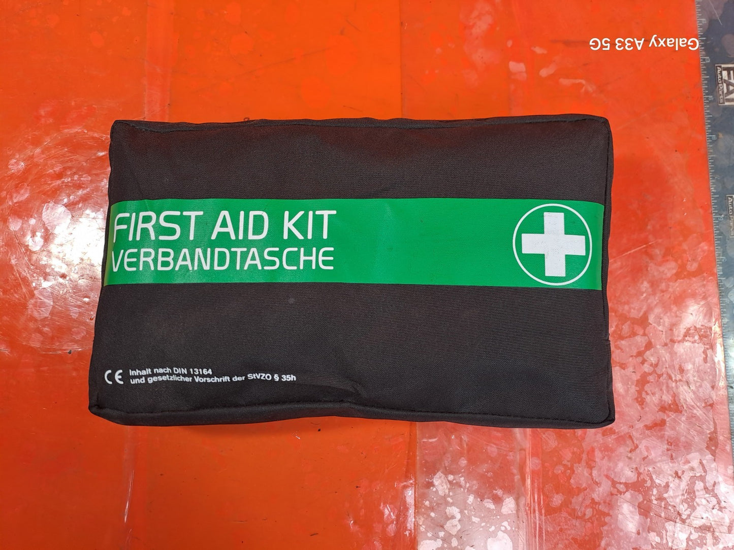 ✅POLESTAR 2 LONG RANGE 2023 FIRST AID KIT 32394325 Warranty A312 - Image 2