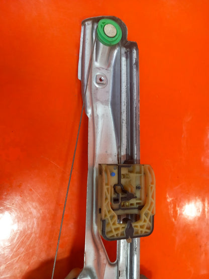 ✅2014 Ford Transit Custom Front Right Window Motor Regulator BK21-V23200-AC A384 - Image 2