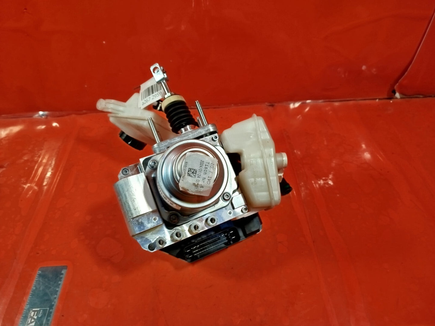 ✅2024 FORD FOCUS MK4 ST-LINE 1.0P ABS PUMP BRAKE BOOSTER NX61-2C219-MF A267 - Image 10