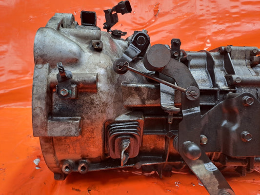 ✅HYUNDAI I800 2.5 DIESEL 2010 5 SPEED MANUAL GEARBOX Warranty A325 - Image 2