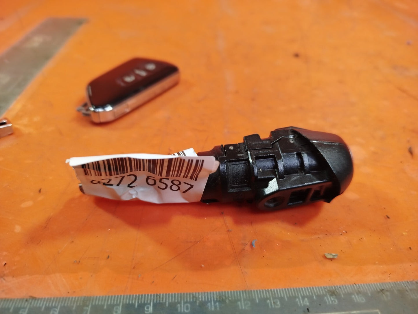 ✅CUPRA BORN V2 Ev 2023 IGNITION WITH KEYS Warranty A272 - Image 6