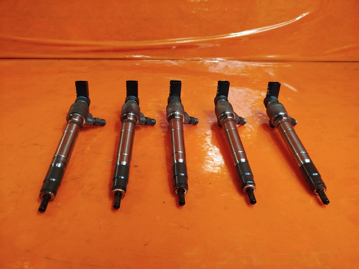 2017 Ford Ranger Wildtrak 3.2D Fuel Injector x1 CK4Q-9K546-AA Warranty A401 - Image 2