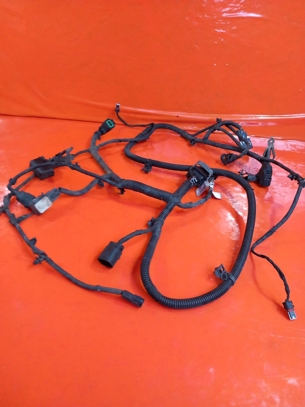 2010 Hyundai I800 2.5 CRDi Rear Wiring Harness Loom Warranty A325 - Image 4