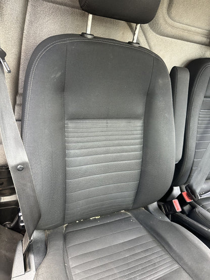 ✅2019 Ford Transit Custom Front Right Driver Seat Heated + Warranty A376 - Image 3