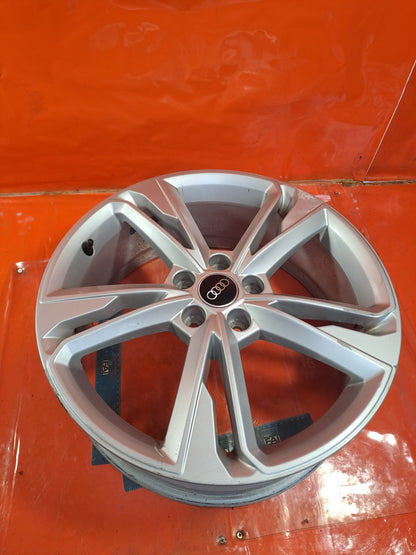 ✅AUDI Q3 ALLOY WHEEL 83A601025M 7Jx19 + WARRANTY xAA - Image 1