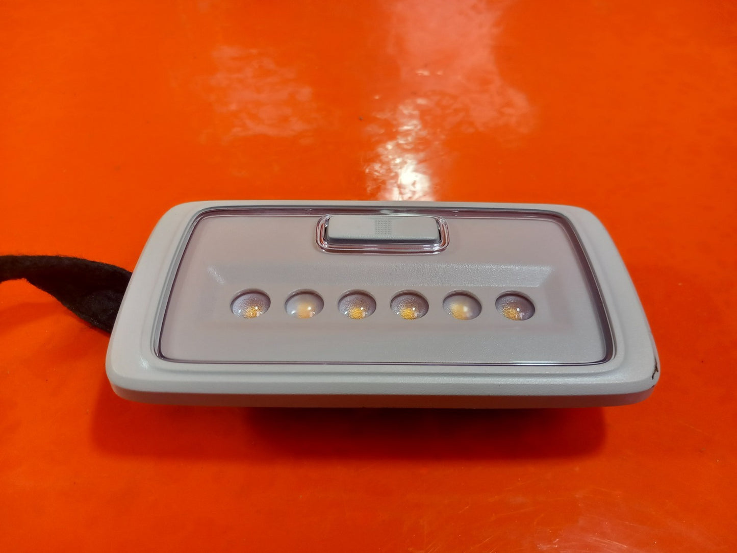 2025 Renault Kangoo MK3 Furgon Interior Lighting 264309873R Warranty A408 - Image 3