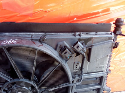✅Ford Transit Custom 2.0 Diesel 2021 Radiator Rad Pack BK218C607D Warranty A370 - Image 10