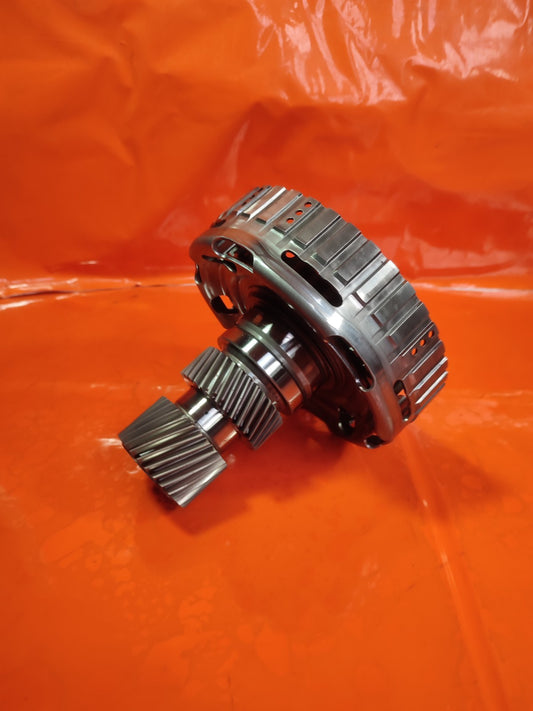 ✅AUDI Q7 S LINE 3.0 DIESEL 2007 JXX AUTO GEARBOX SHAFT Warranty A295 - Image 1