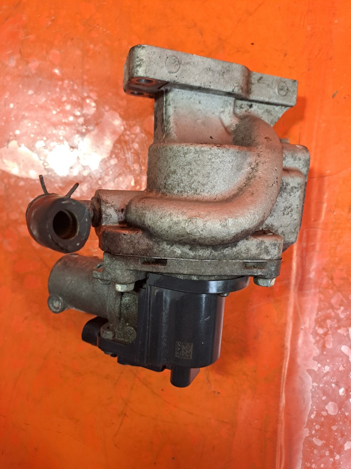 ✅SSANGYONG KORANDO 2.2 DIESEL 2015 D22DTF/672.950 EGR VALVE Warranty A337 - Image 4